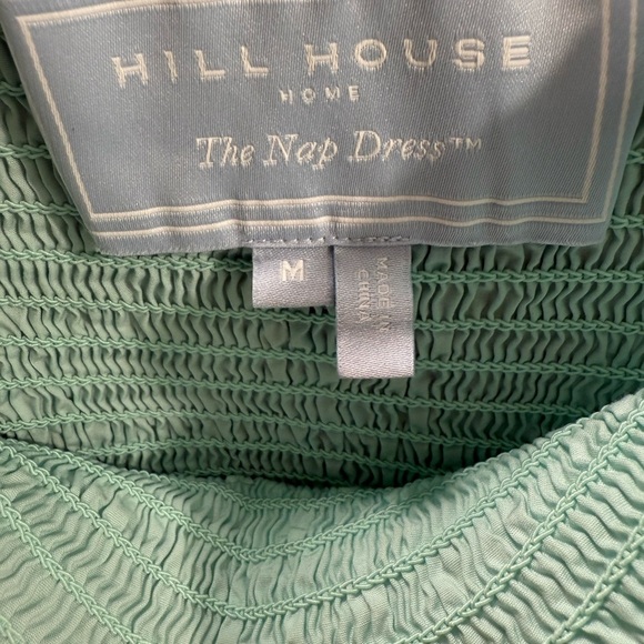 Hill House Ellie Nap Poplin Limited Edition Baby Blue Size Medium - Picture 3 of 11